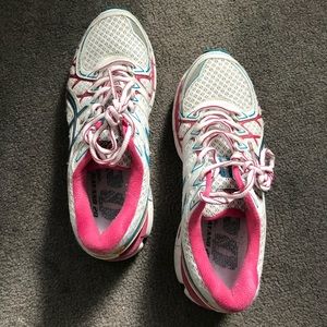 ASICS Womens Running Shoes
